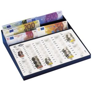 Ersatz-Münzeinsatz, Münzgeldkapazität: 125, 75 EUR WEDO 161 6580 00 (4003801039251)