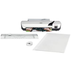 Laminiergeräte-Set Inspire+, bis DIN A4, 8-teilig, weiß GBC 4410034 (5028252639040)