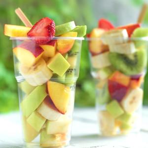 Kunststoff-Trinkbecher, aus PLA, 0, 4 l NATURE Star 423842 (4015544912111)