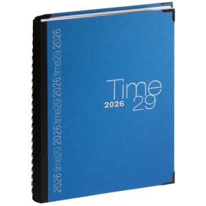 Tischkalender 'Time 29 S', 2026 EXACOMPTA 296122E (3660942046381)