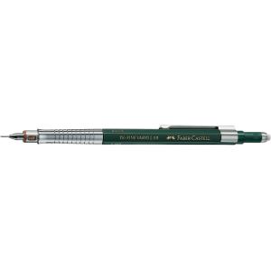 FABER-CASTELL Druckbleistift TK-Fine Vario L, grün Faber-Castell 135500 (4005401355007)