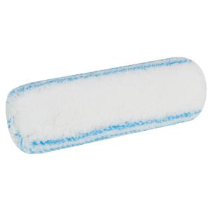 Großflächenwalze DUROTEX, 250 mm, weiß / blau WESTEX 773525000 (4013307788041)