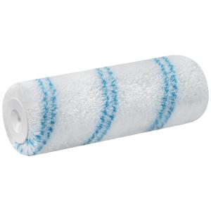 Großflächenwalze DUROTEX, 250 mm, weiß / blau WESTEX 753525000 (4013307788133)