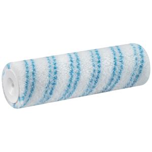 Großflächenwalze DUROTEX, 250 mm, weiß / blau WESTEX 743525000 (4013307788171)