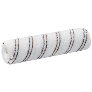 Großflächenwalze ARBOLON, 250 mm, weiß / braun WESTEX 744425000 (4013307352372)