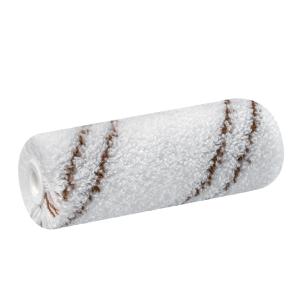 Kleinflächenwalze ARBOLON, 100 mm, weiß / braun WESTEX 711453000 (4013307376958)