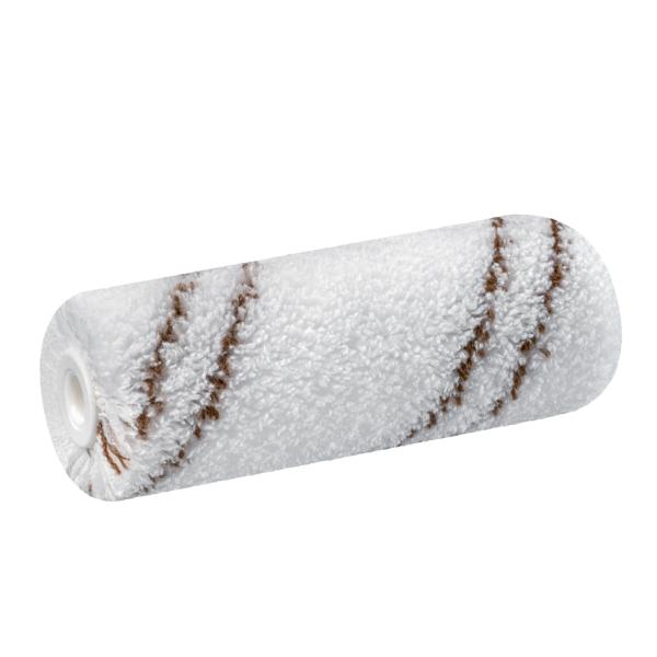 Kleinflächenwalze ARBOLON, 100 mm, weiß / braun WESTEX 711453000 (4013307376958)