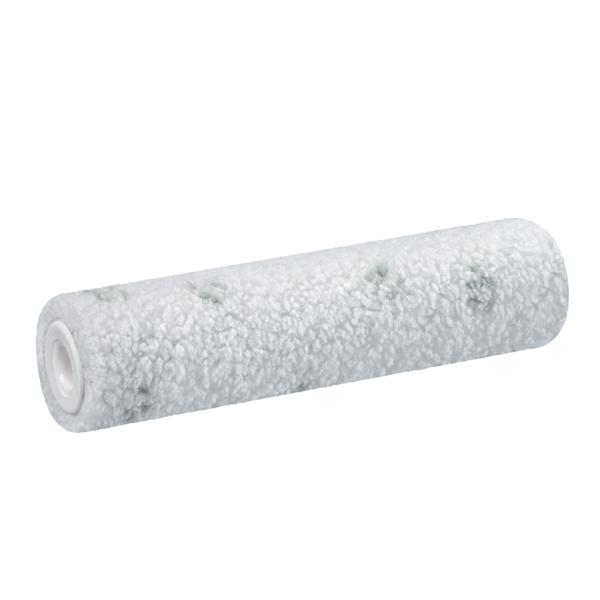 Kleinflächenwalze MICROVIL, 100 mm, weiß / grau WESTEX 717510000 (4013307788904)