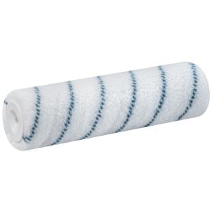 Großflächenwalze POLYNYL 11, 250 mm, weiß / blau WESTEX 758125000 (4013307792437)
