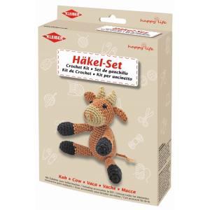 Häkel-Set 'Kuh' KLEIBER 93410 (4009691934102)