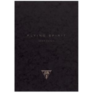Skizzenheft FLYING SPIRIT, 190 x 250 mm Clairefontaine 930020C (3329689300209)