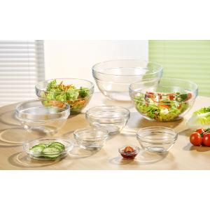 Arcoroc Glasschale EMPILABLE, 2, 6 Liter Esmeyer 410-208 (0026102800256)