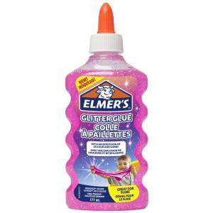 Glitzerkleber 'Glitter Glue' violett, 177 ml ELMER'S 2077253 (3026980772536)