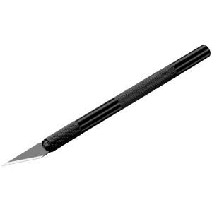Hansa Bastelmesser Hs-101.9 Skalpell Schwarz 41-1310.011 (7612176092944)