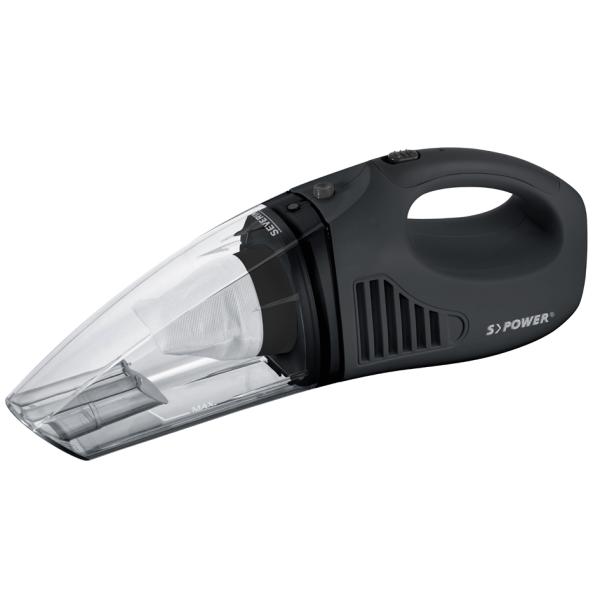 Akku Hand-Staubsauger S'Power home&car HV 7963 SEVERIN (4008146045813)