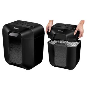 Aktenvernichter Powershred LX25, weiß Fellowes 100109815 (0043859802555)
