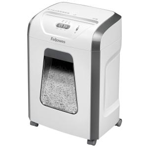 Aktenvernichter Powershred 15C, weiß, Partikel Fellowes 100017466 (0043859797141)