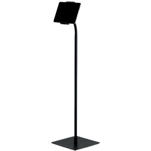 Bodenständer Tablet-Halterung TOUGH FLOOR, schwarz DURABLE 894501 (4005546740829)