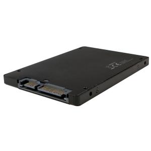 M.2 SSD - 2, 5' SATA Adapter, schwarz LogiLink AD0019 (4052792048704)