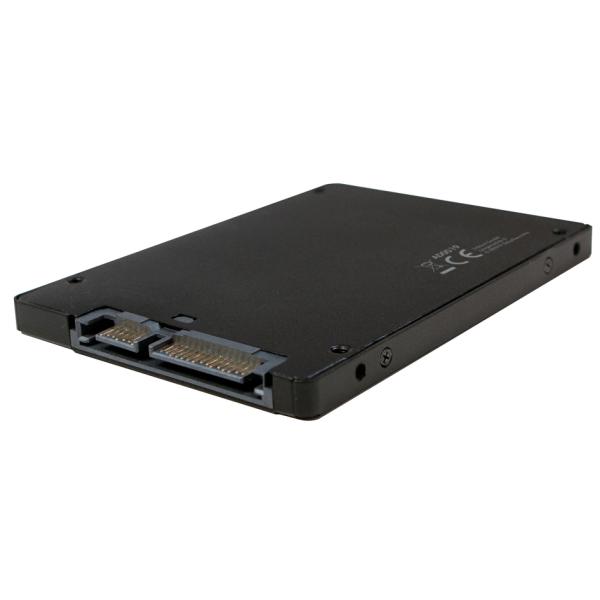 M.2 SSD - 2, 5' SATA Adapter, schwarz LogiLink AD0019 (4052792048704)