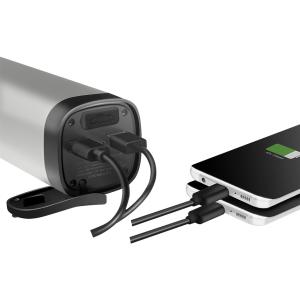 Mobiler Zusatzakku, 10.000 mAh, Auto-Starthilfe LogiLink PA0266 (4052792065398)