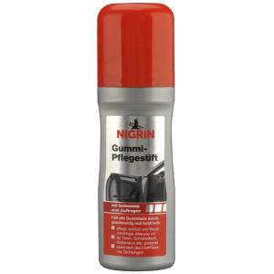 Gummi-Pflegestift, 75 ml NIGRIN 74653 (4008153746536)
