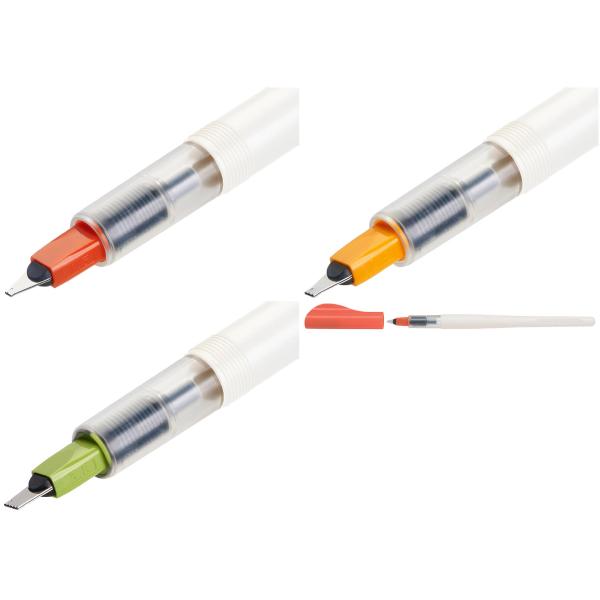 Kalligraphie-Füllhalter Parallel Pen, 0, 5 - 3 mm PILOT 579561 (4902505579561)