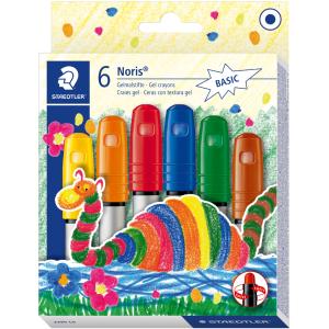 Gelmalstift Noris, 6er Kartonetui STAEDTLER 2390 C6 (4006608239008)