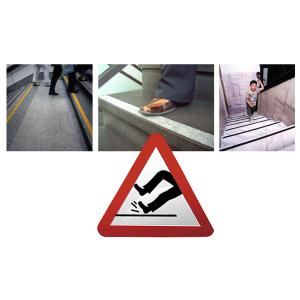 Safety-Walk Universal, Maße: 50 mm x 18, 30 m, schwarz 3M 70-0716-6705-2 (0048011192215)