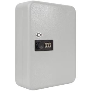 Wedo Schlüsselkasten Grau Mit 36 Haken Zahlenschloss 10243637 (4003801859385)