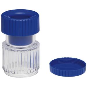 First Aid Only Tablettenmörser Blau, Transparent P-10003 (4027521515611)