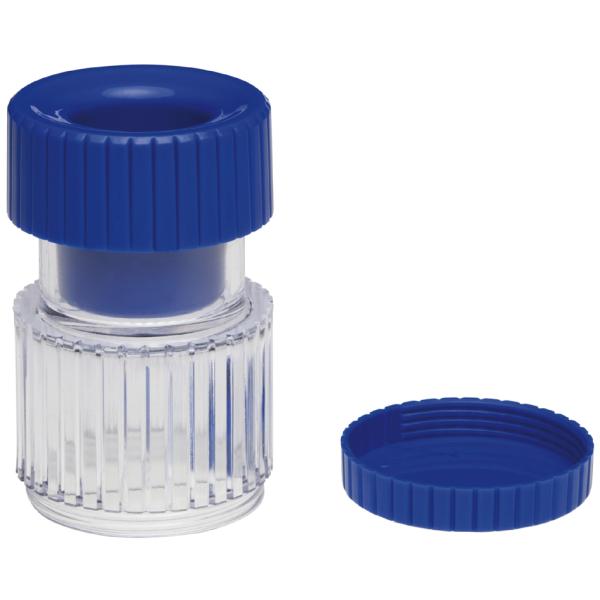 First Aid Only Tablettenmörser Blau, Transparent P-10003 (4027521515611)