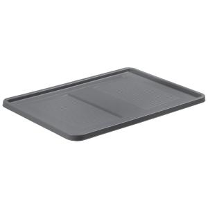 Aufbewahrungsbox 'robert', 64 Liter, nordic-grey keeeper 1088613000000 (4052396083118)