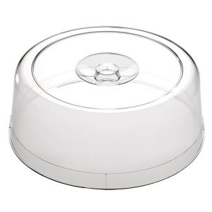 Frischhalte-Haube, Durchmesser: 300 mm, glasklar APS 6510 (4004133065109)