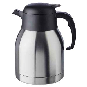 Isolierkanne CLASSIC, 1, 0 Liter, Edelstahl APS 10910 (4004133109100)