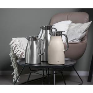 Isolierkanne SKYLINE, 1, 0 Liter, alpinweiß matt alfi 1321.211.100 (4002458491672)