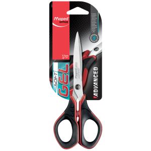 Schere Advanced Gel, Länge: 210 mm, asymmetrisch Maped 499210 (3154144992107)