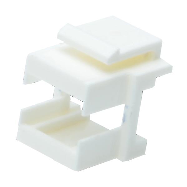 LC Keystone Adapter für modulare Patch Panel DIGITUS DN-BLIND-LC (4016032342274)