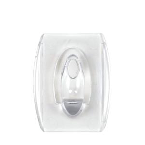 3M  Mini-Haken, Kunststoff, Größe: S, transparent Command 17006CLRFGN (4046711601255)