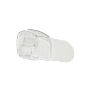 3M  Outdoor Kabel-Clip, transparent, Größe: S Command 17017CLR-AWP (4046719986712)