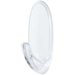 3M  Outdoor Haken, transparent, Kunststoff, Göße: M Command 17091AWFGN (4046719986668)