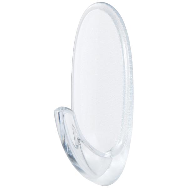 3M Outdoor Haken, transparent, Kunststoff, Göße: M Command 17091AWFGN (4046719986668)