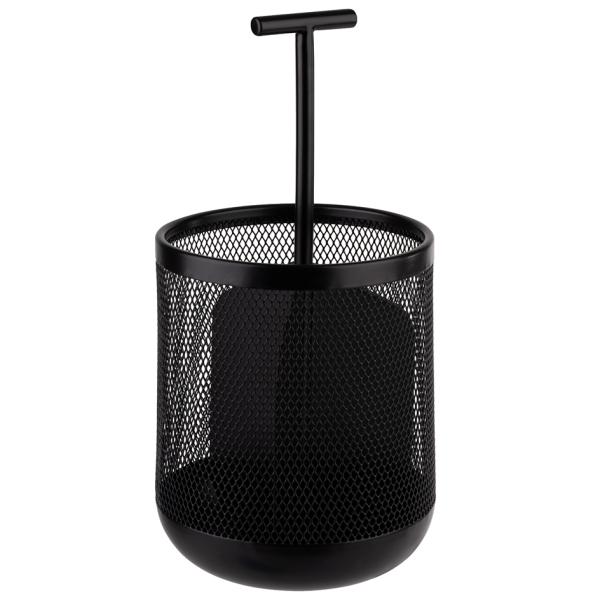 Besteckbehälter Dart 3 Fächer schwarz APS 11755 (4004133117556)