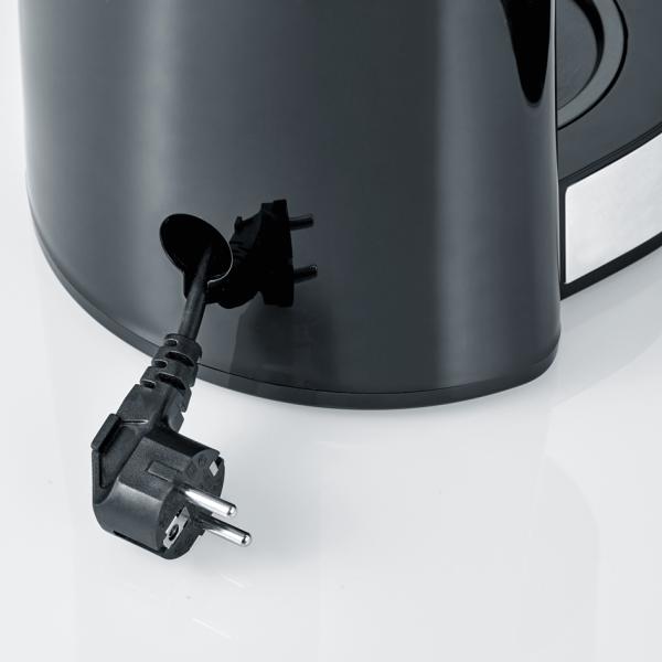 Kaffeemaschine KA 4825 TYPE Switch, mit Glaskanne SEVERIN (4008146028830)