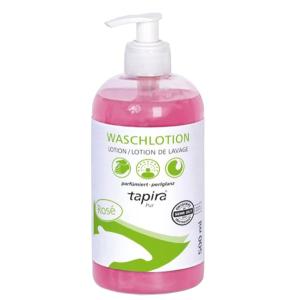 Handwaschseife rose, 500 ml, Dispenser-Flasche Tapira 07730763 (4260339550249)