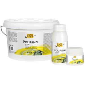 SOLO Goya Pouring Fluid, 2, 5 Liter Eimer KREUL 87215 (4000798122669)