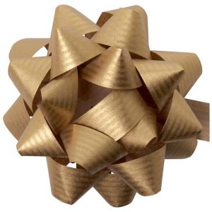 Geschenkrosette, 80 mm, farbig sortiert CACTUS 32-17726 (4260442546962)
