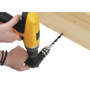 Winkelbohrvorsatz, Durchmesser: 1, 5-10 mm BRÜDER MANNESMANN M12490 (4003315707516)