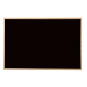 Kreidetafel, mit Rahmen, Kiefer, 600 x 400 mm Bi-Office PM0325018 (5603750489757)