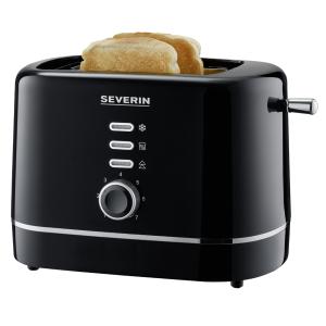 2-Scheiben-Toaster AT 4324, weiß SEVERIN (4008146044083)